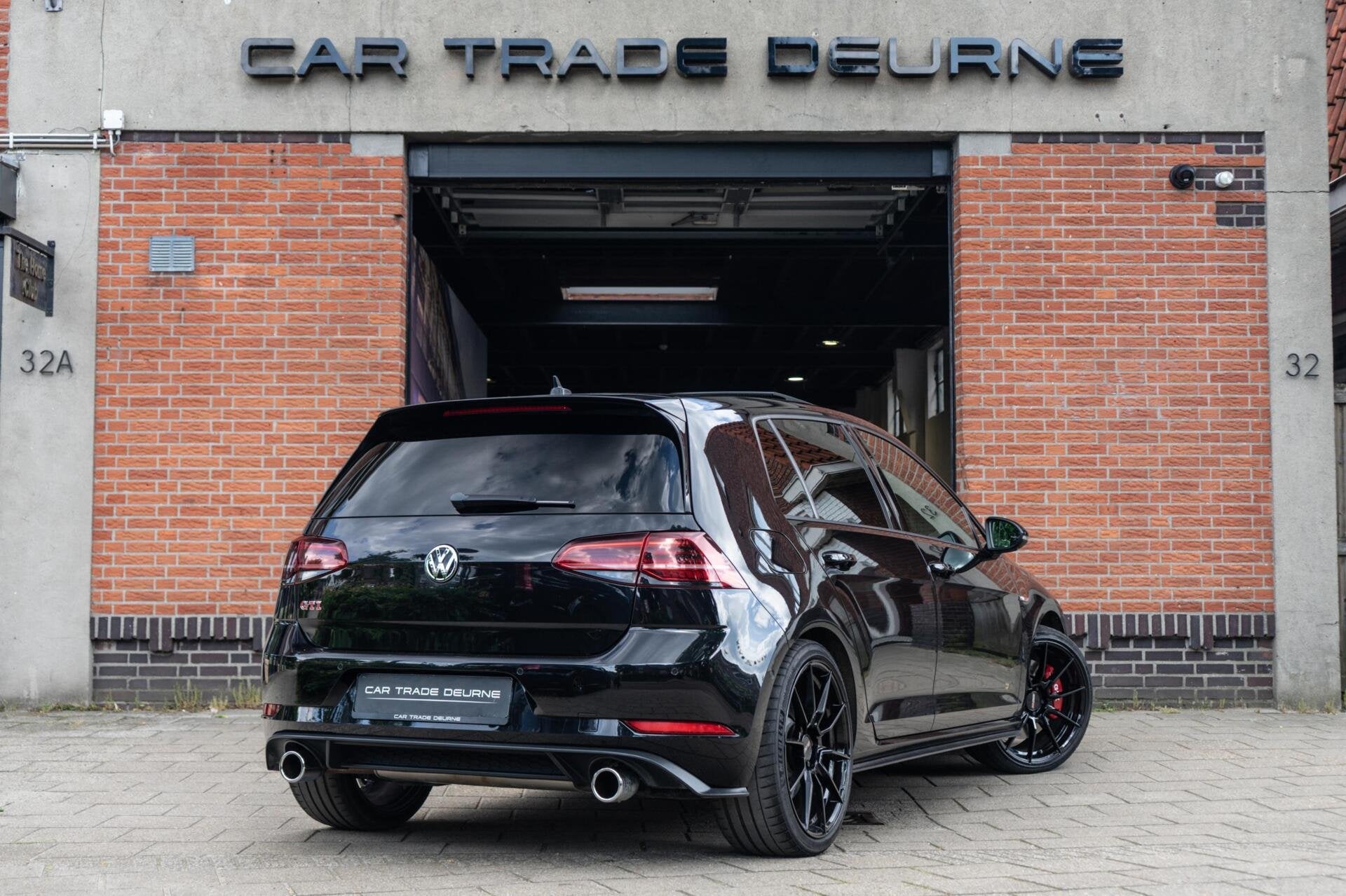 Volkswagen Golf 2.0 TSI GTI Performance Pano / Memory / Dyna, Auto's, Gebruikt, 4 cilinders, 1984 cc, 1337 kg