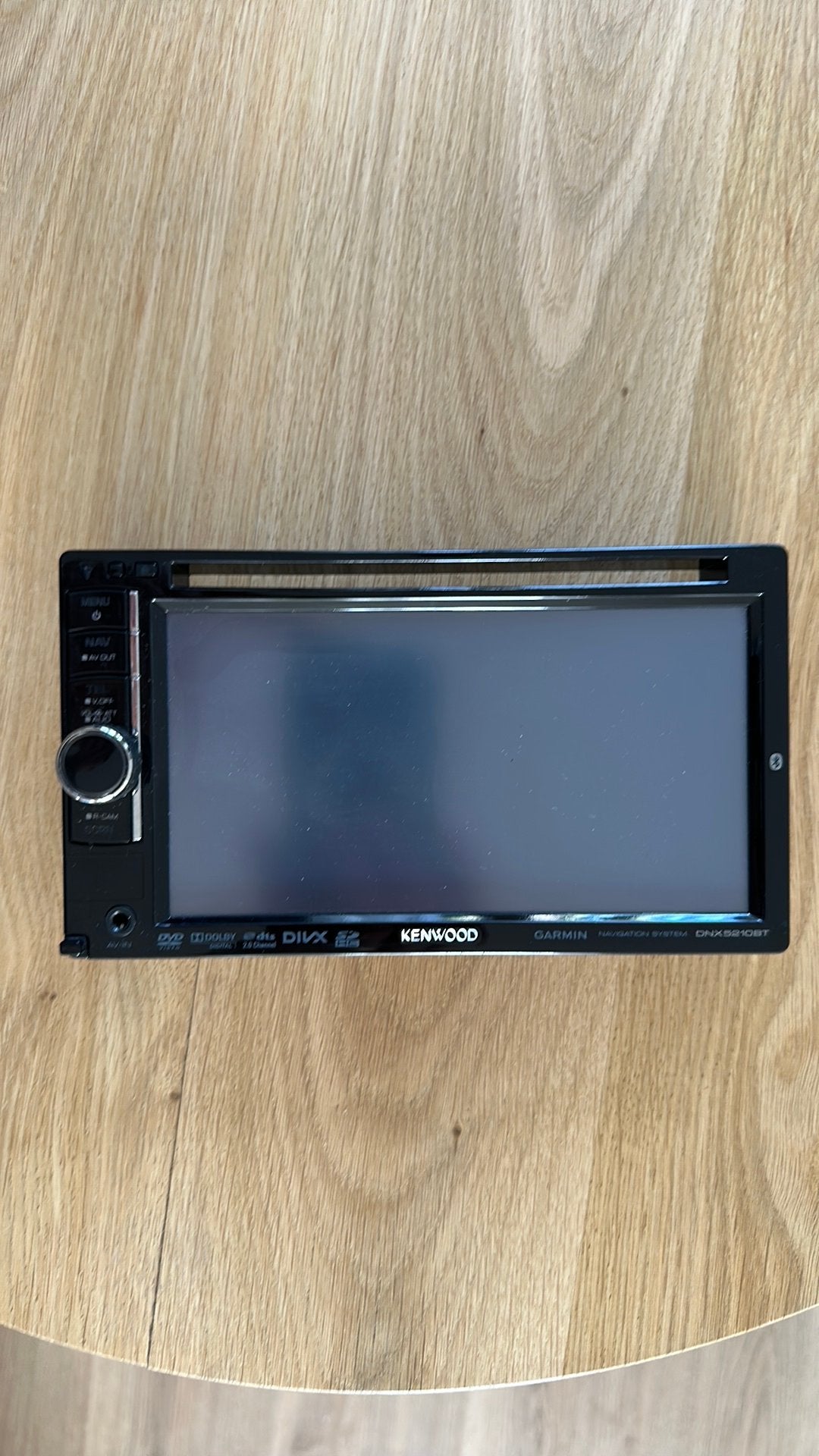 Kenwood DNX521DAB, Ophalen of Verzenden, Zo goed als nieuw