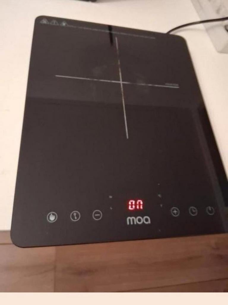 Te koop! Moa merk Elektrisch kook plaat moa merk., Ophalen