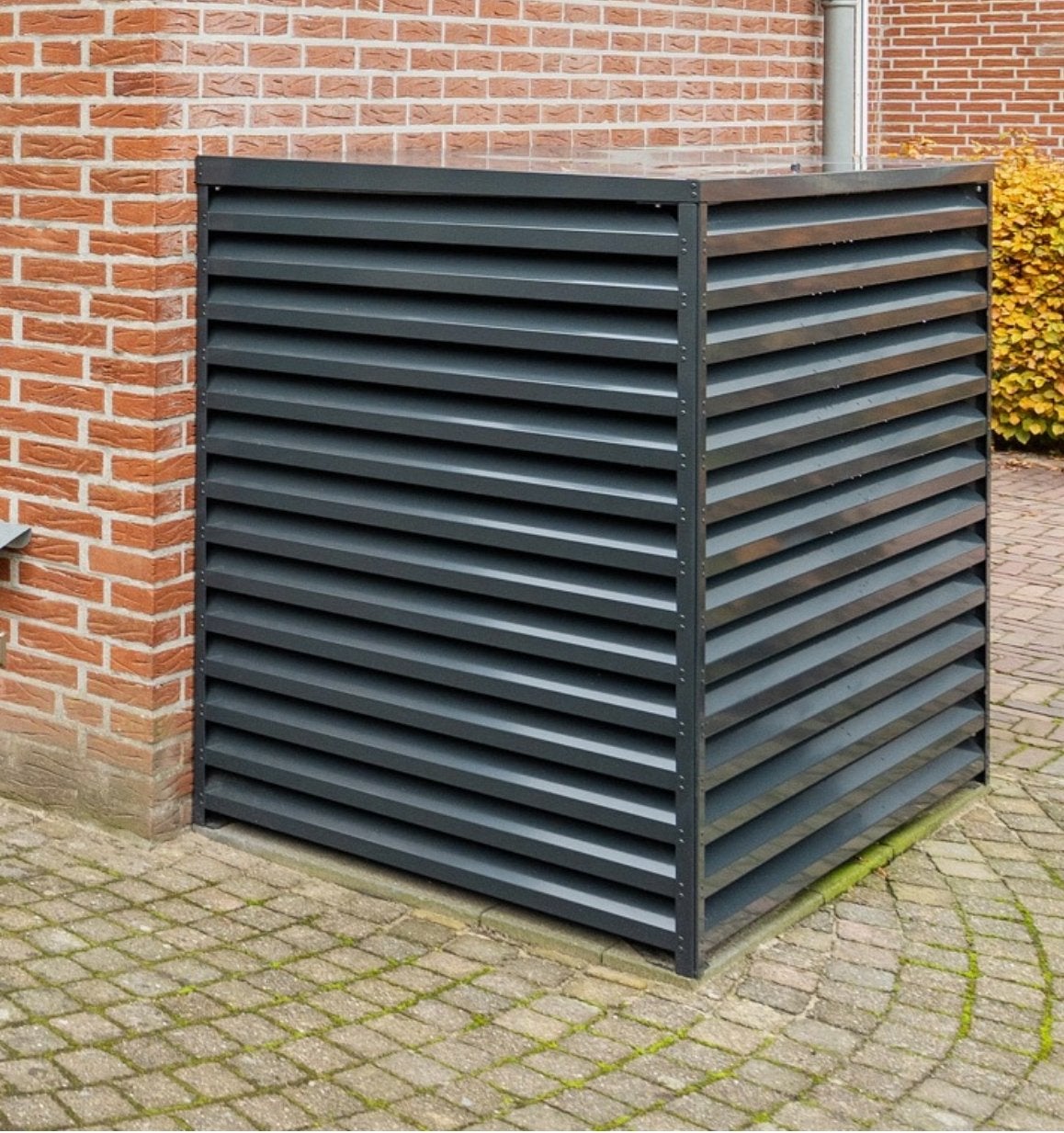 Omkasting warmtepomp, Witgoed en Apparatuur, Airco's, Zo goed als nieuw, Wandairco, 3 snelheden of meer, Ophalen
