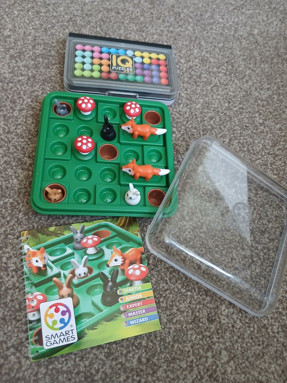 smartgame spelletjes, Ophalen of Verzenden