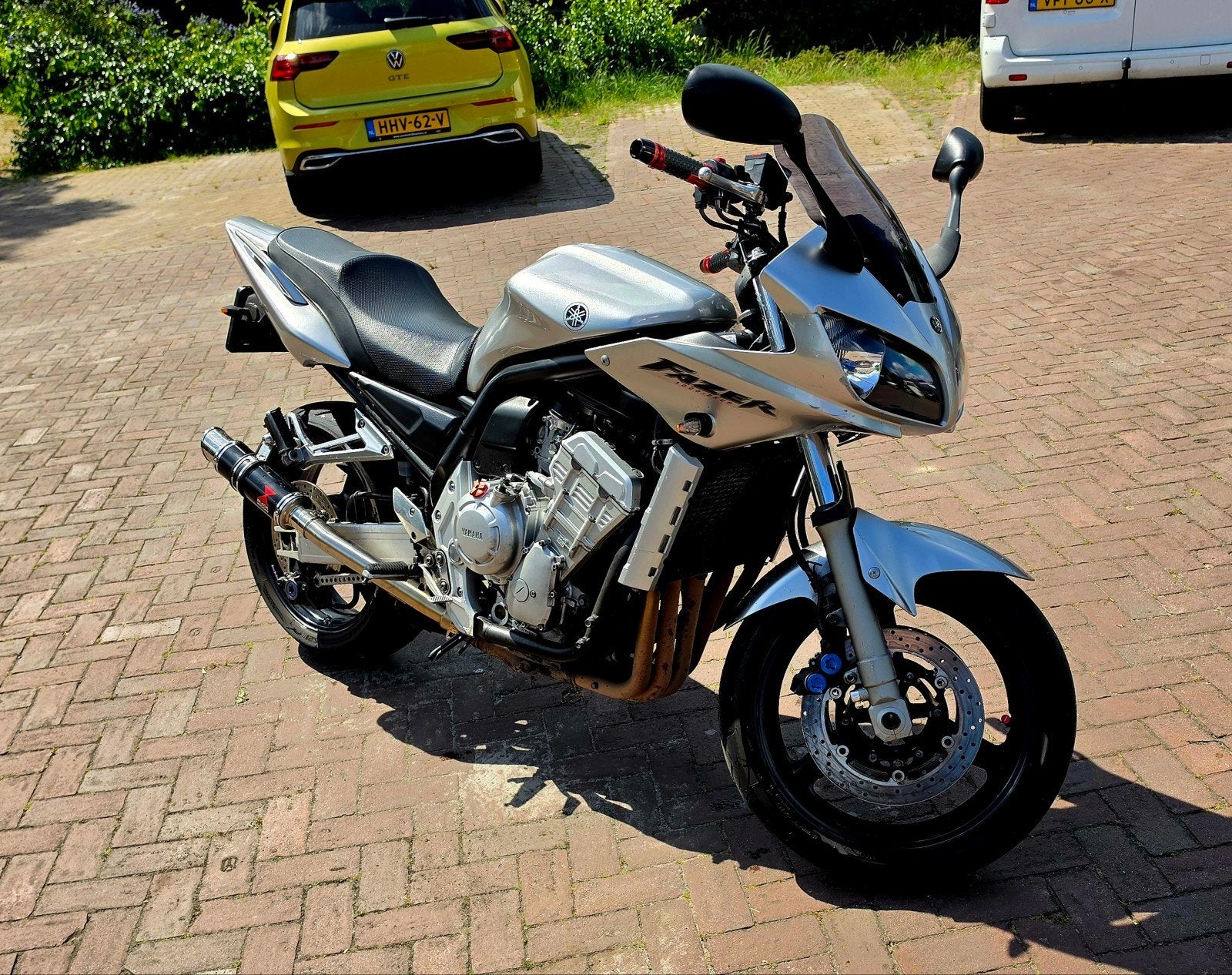 Yamaha Fazer 1000 uit 2005 - Klaar om te rijden!, Motoren, Ophalen of Verzenden, Gebruikt