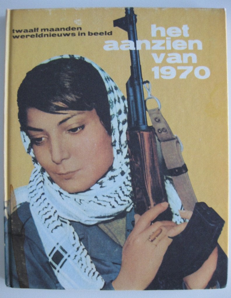 Boek: Het Aanzien van 1970 - Twaalf maanden Wereldnieuws, Ophalen of Verzenden, Gelezen, Overige gebieden