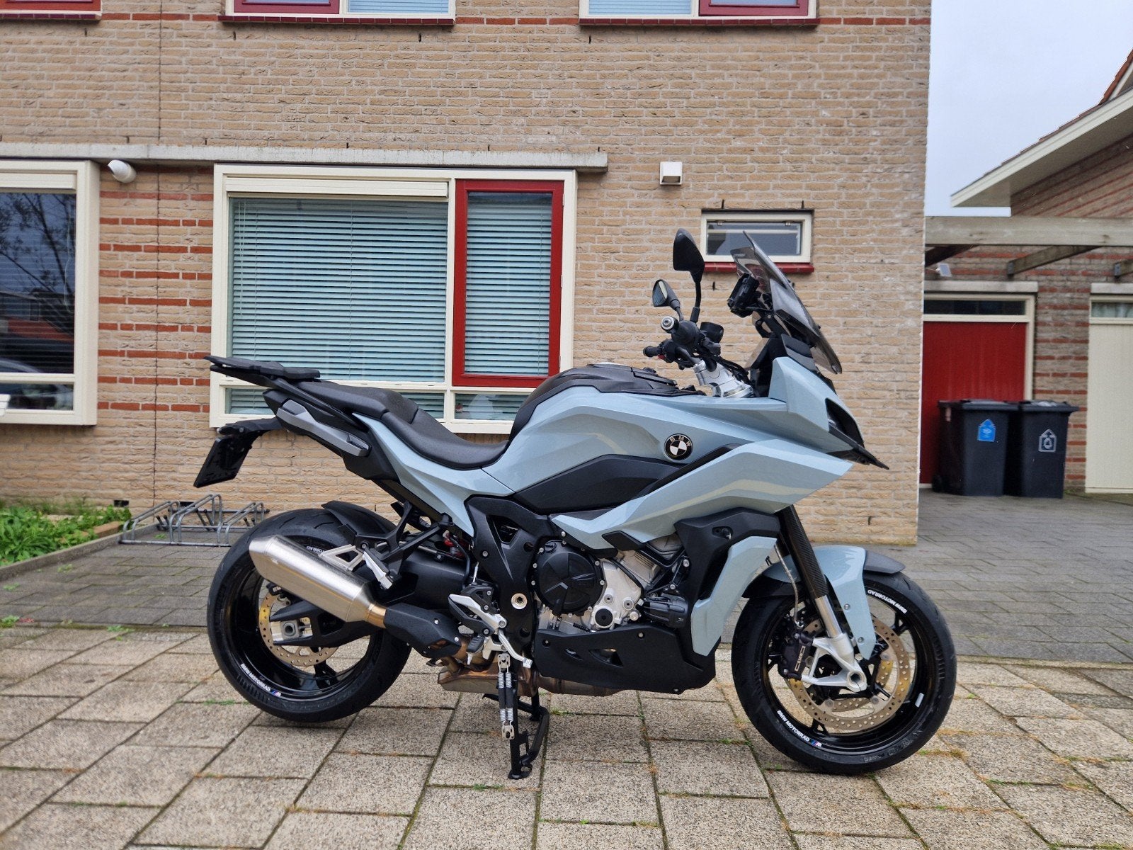 DEZE WEEK €16500 BMW S 1000 XR K69 Ice Grey ZGAN 2022 6.324K, Motoren, Particulier, Meer dan 35 kW, Toermotor, 999 cc