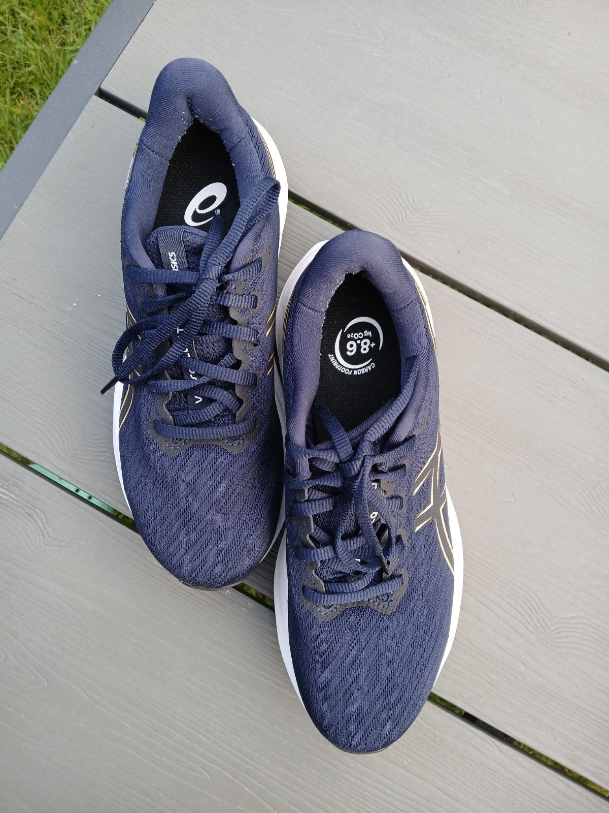 Asics hardloopschoenen maat 39 - Slechts 2x gebruikt!, Ophalen of Verzenden