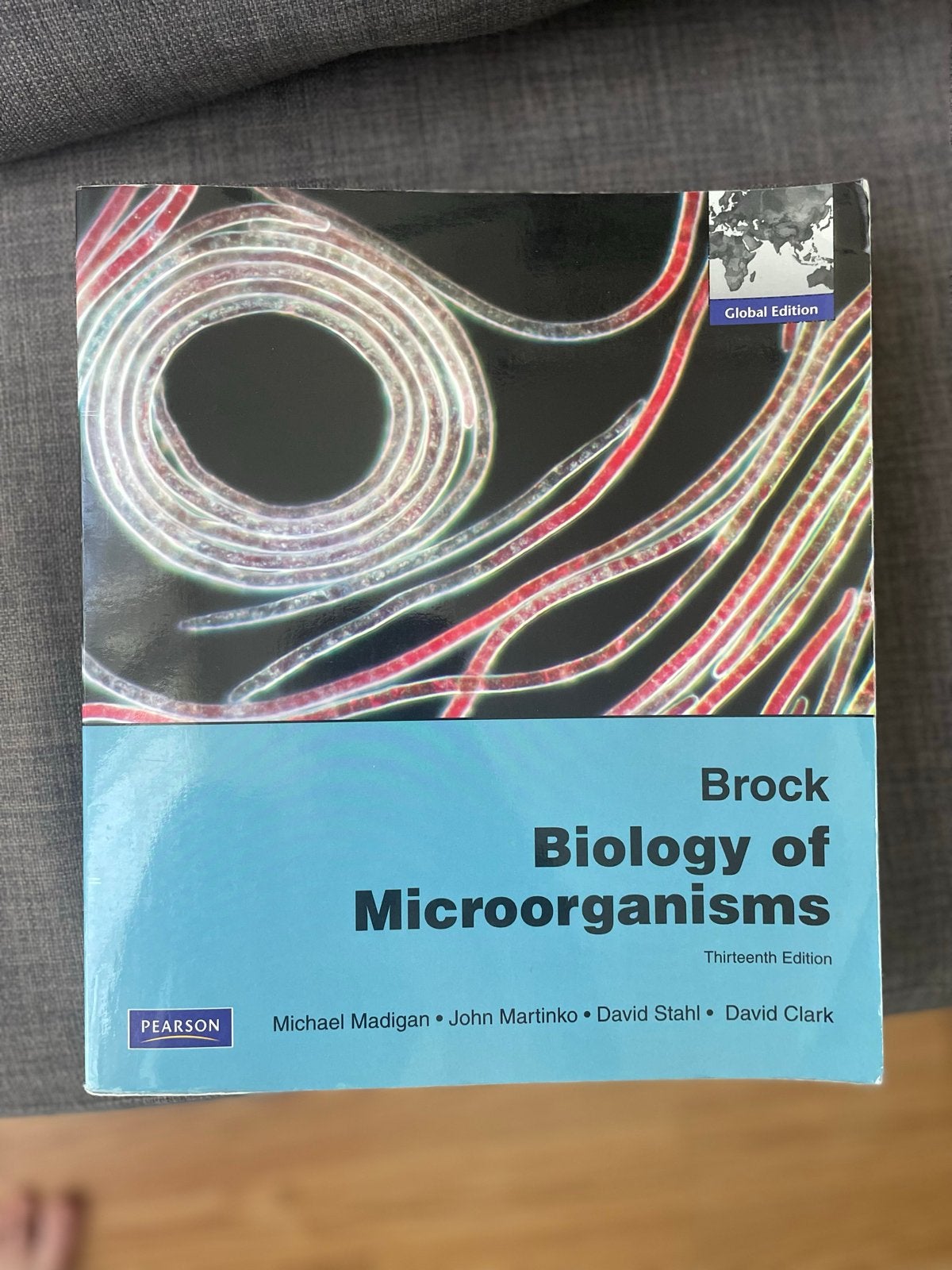 Brock Biology of Microorganisms - Dertiende Editie, Ophalen, Beta, Zo goed als nieuw, HBO