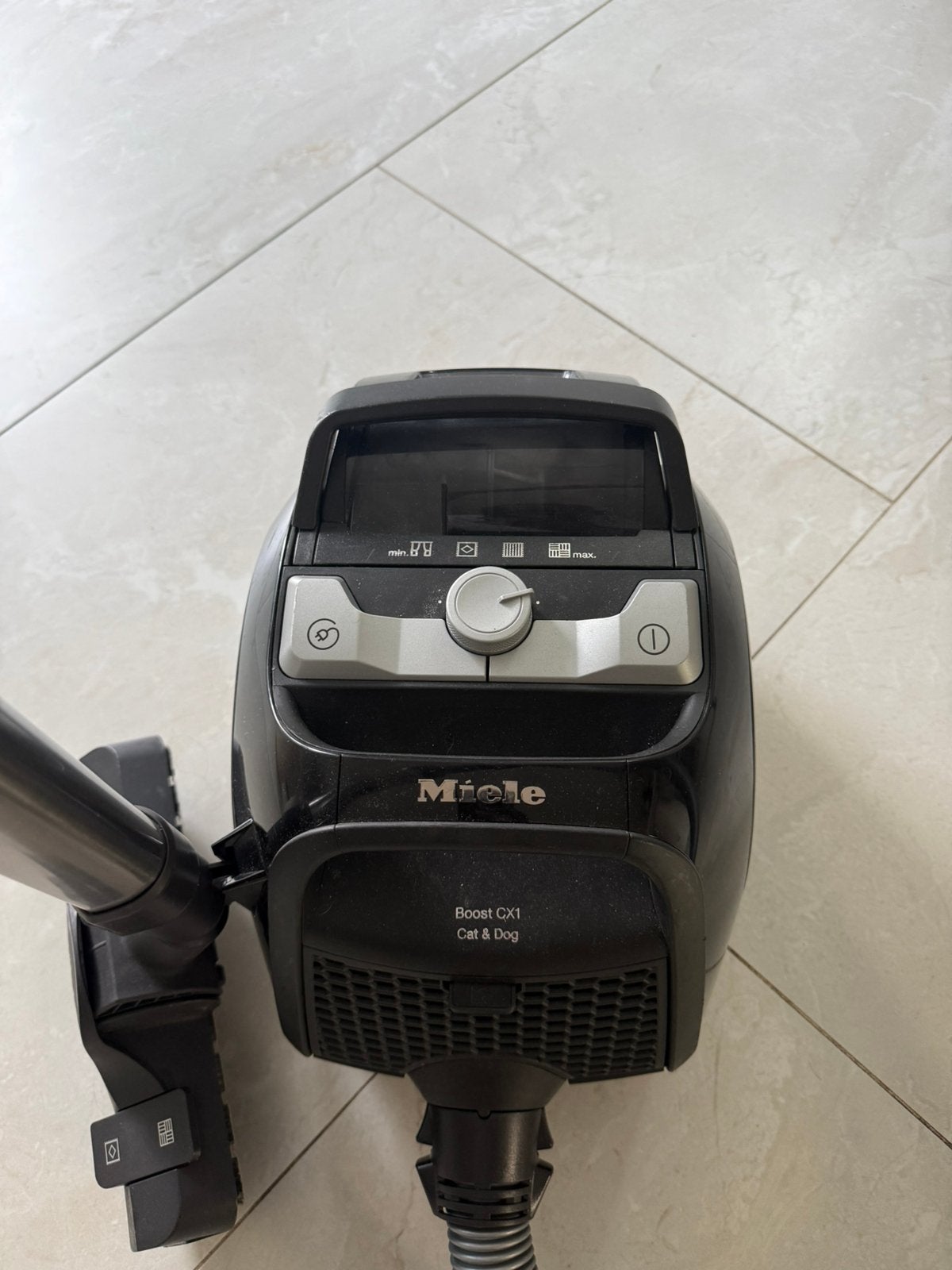 Miele c1 zo goed als nieuw!!, Ophalen of Verzenden, Zo goed als nieuw