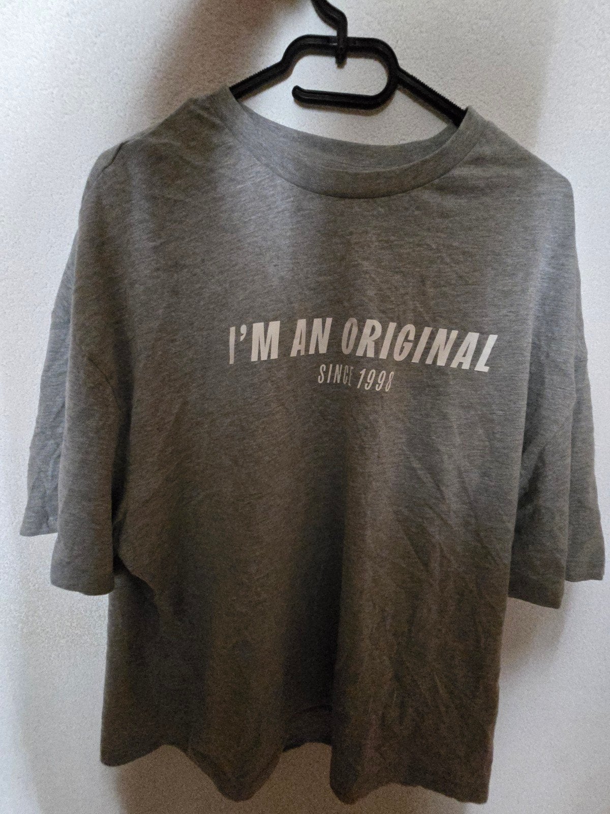 K3 Originals T-shirt grijs, Maat 42/44 (L), Nieuw, Ophalen of Verzenden, Korte mouw