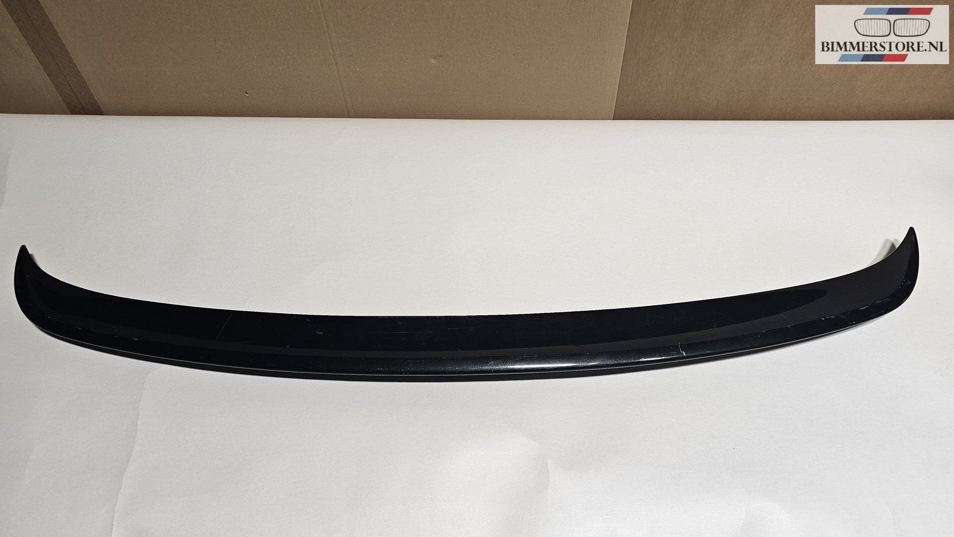 AC Schnitzer achterklep spoiler BMW 5 serie E60 516260110, Gebruikt, Ophalen of Verzenden, -, Achterklep