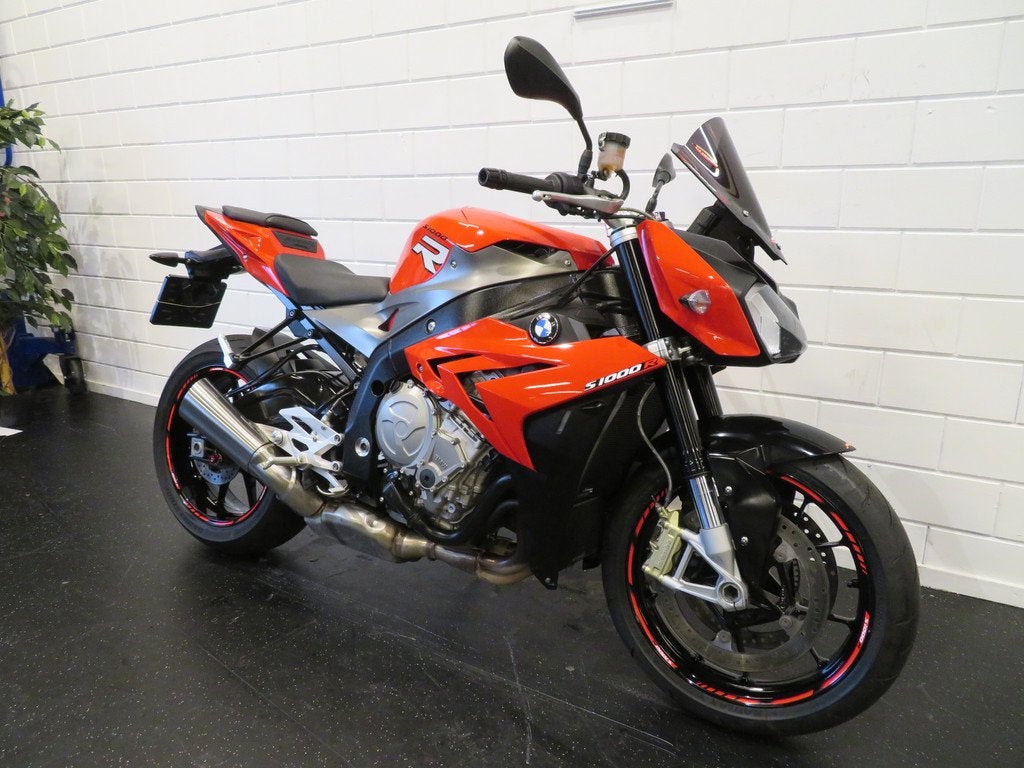 BMW S 1000 R S1000R NIEUWSTAAT! (bj 2014), Bedrijf, Naked bike