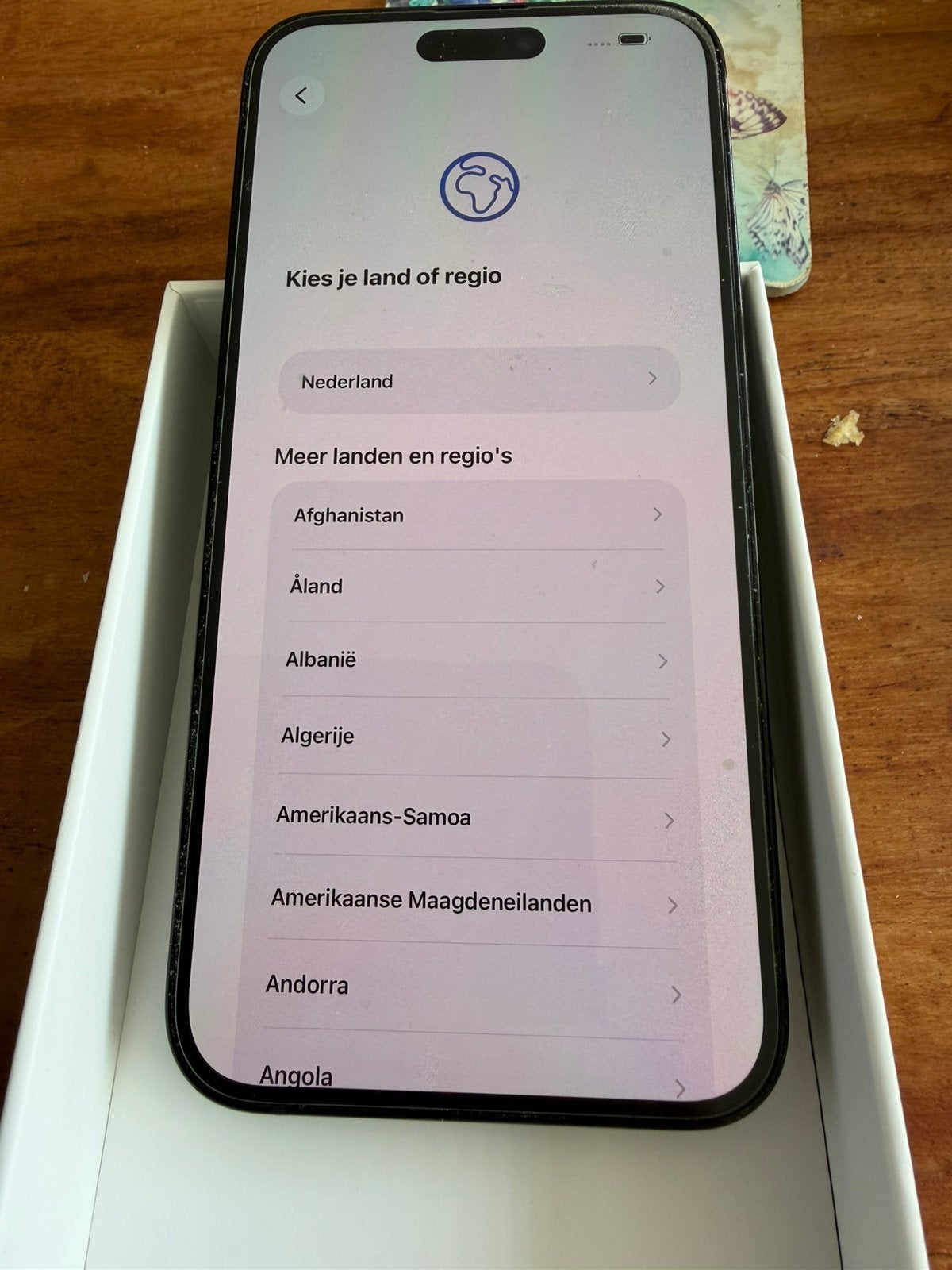 Iphone 14 pro max, Telecommunicatie, Mobiele telefoons | Apple iPhone, 128 GB, Zwart, Ophalen of Verzenden, Zo goed als nieuw