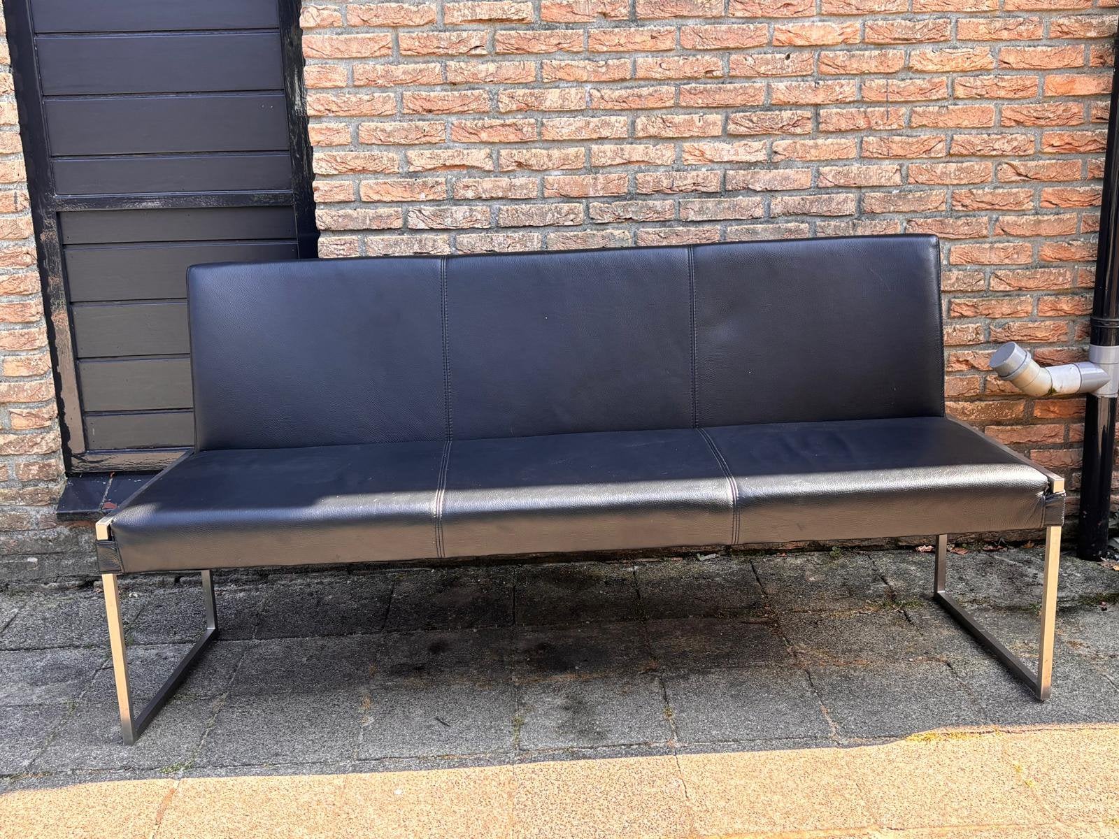 Harvink Plus eetkamerbank, 3 zitsbank, Ophalen, Harvink Plus, 150 tot 200 cm, Driepersoons