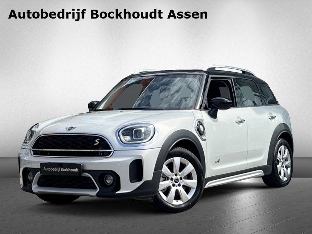 MINI Countryman 2.0 Cooper S E ALL4 | Navigatie | Camera, Auto's, Automaat, Gebruikt, Bedrijf, Hybride Elektrisch/Benzine