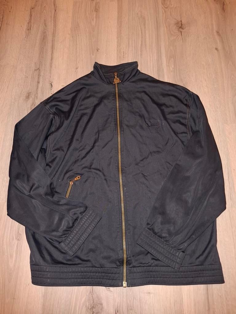 Cavello jasje 54 xl, Maat 56/58 (XL), Zo goed als nieuw, Cavello. com, Zwart