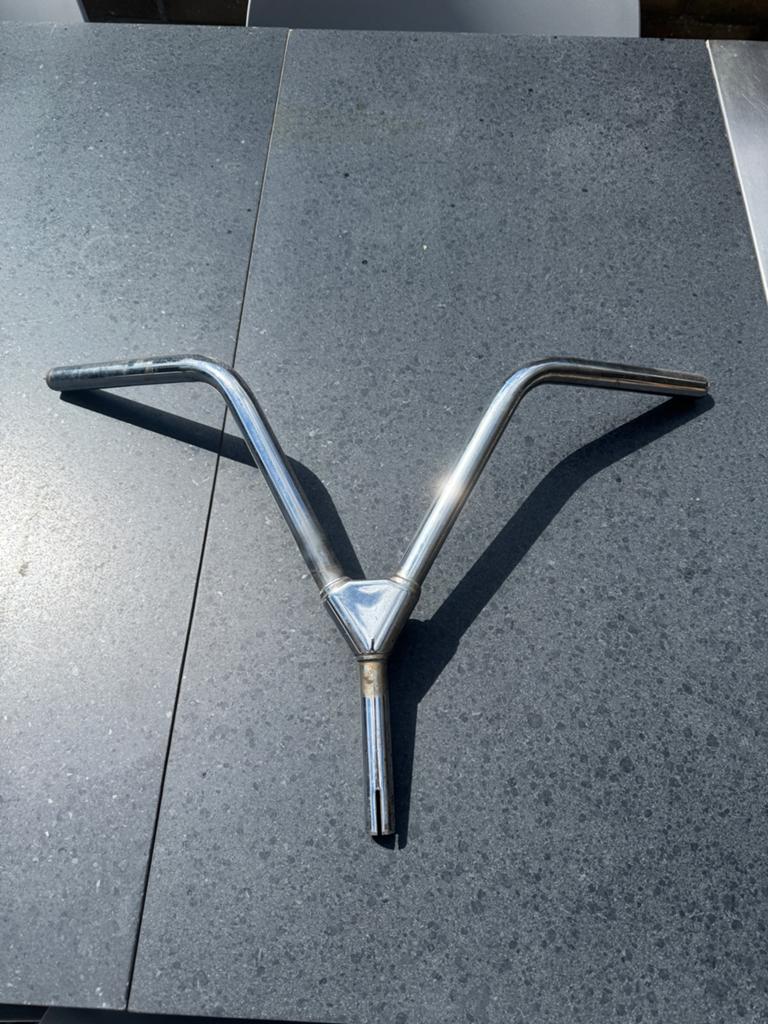 Vespa Ciao V stuur 21mm, Fietsen en Brommers, Brommeronderdelen | Algemeen, Ophalen of Verzenden, Nieuw, Carburateur