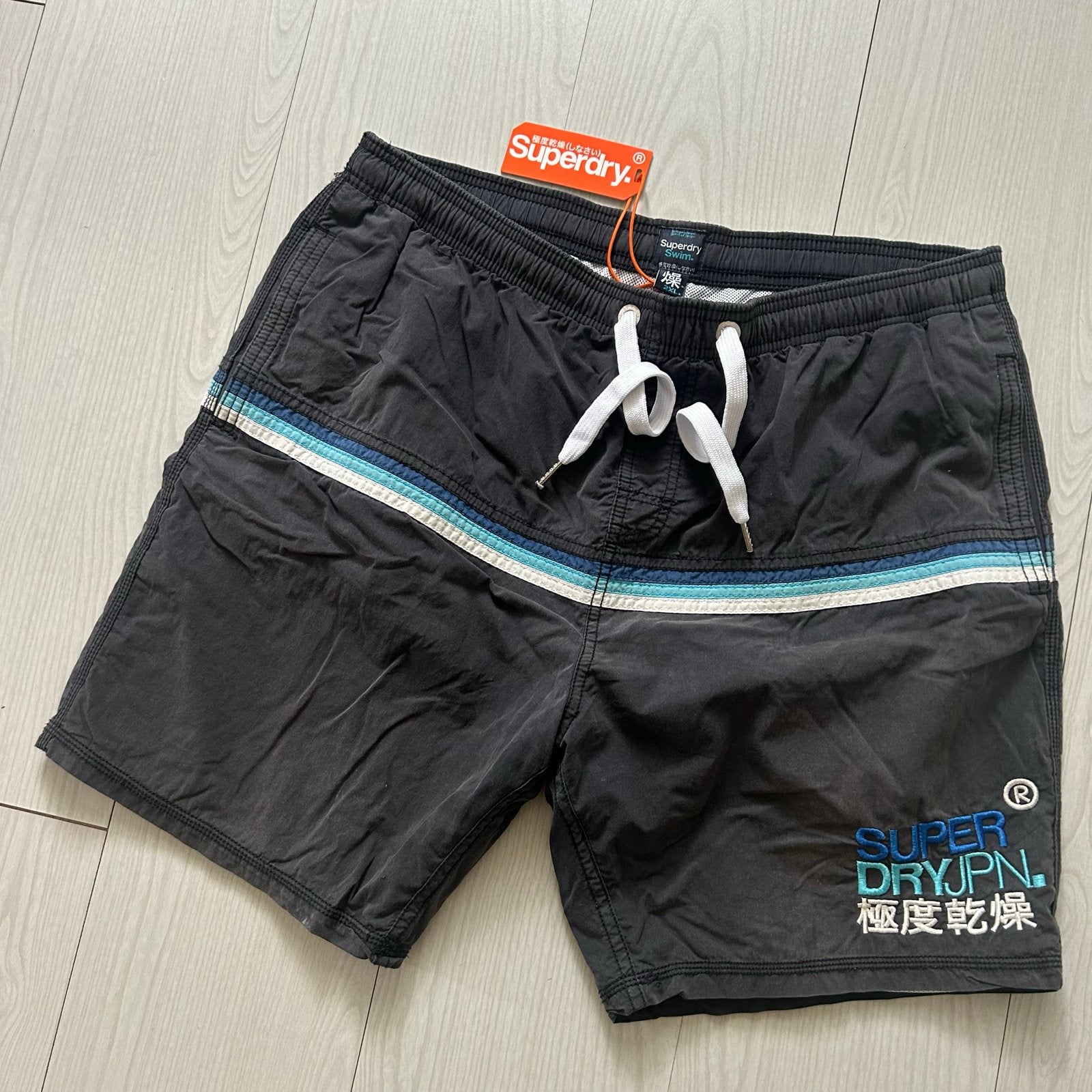 NIEUW originele Superdry Swim Heren Zwemshort maat xxl AKTIE, Kleding | Heren, Badmode en Zwemkleding, Ophalen of Verzenden, Maat 56/58 (XL)