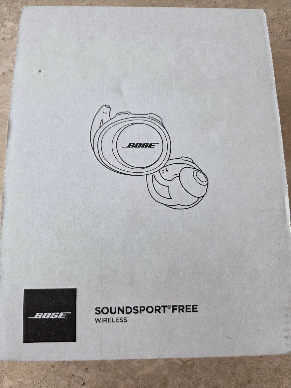 Bose SoundSport Free Draadloze Oordopjes - Geel, In-ear, Gebruikt, Ophalen of Verzenden, Draadloos