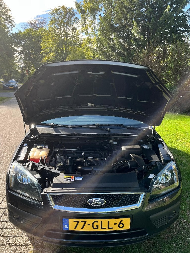 Foto 14 van Ford Focus 1.6 | Goed onderhouden | 2008