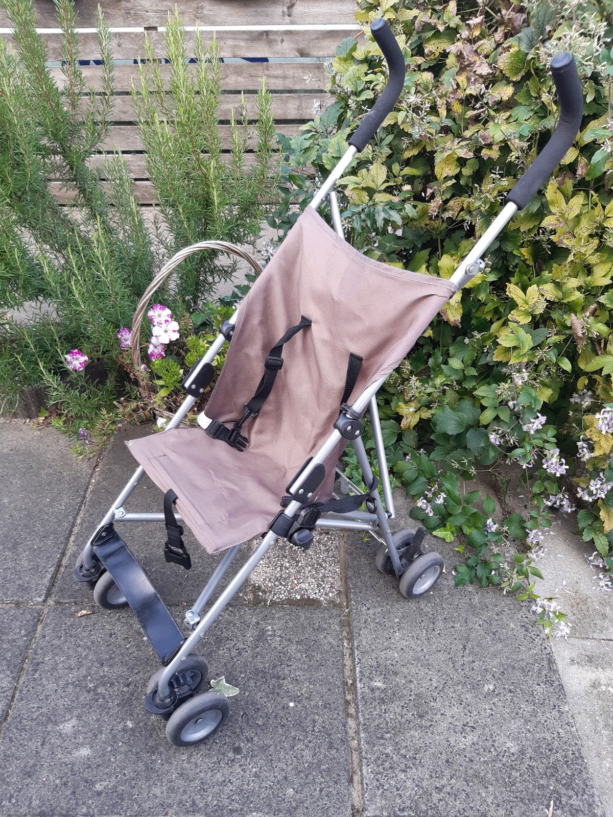 Buggy / wandelwagen van Bambino GRATIS, Kinderen en Baby's, Ophalen, Gebruikt, Overige merken