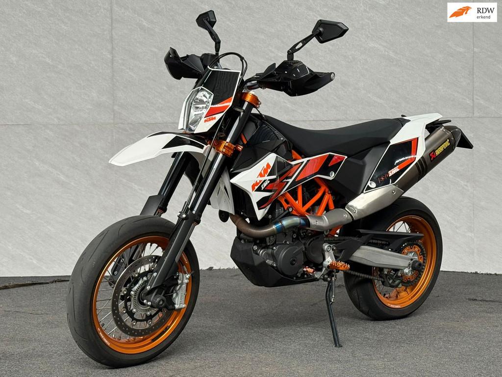 KTM Tour 690 SMC-R ABS 63290KM Full Akrapovic + Mapping, Haakenjansen@gmail.com, KTM, Bedrijf, Toermotor