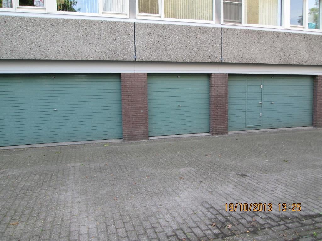 T.K. GARAGEBOX /  Opslagruimte in Amersfoort