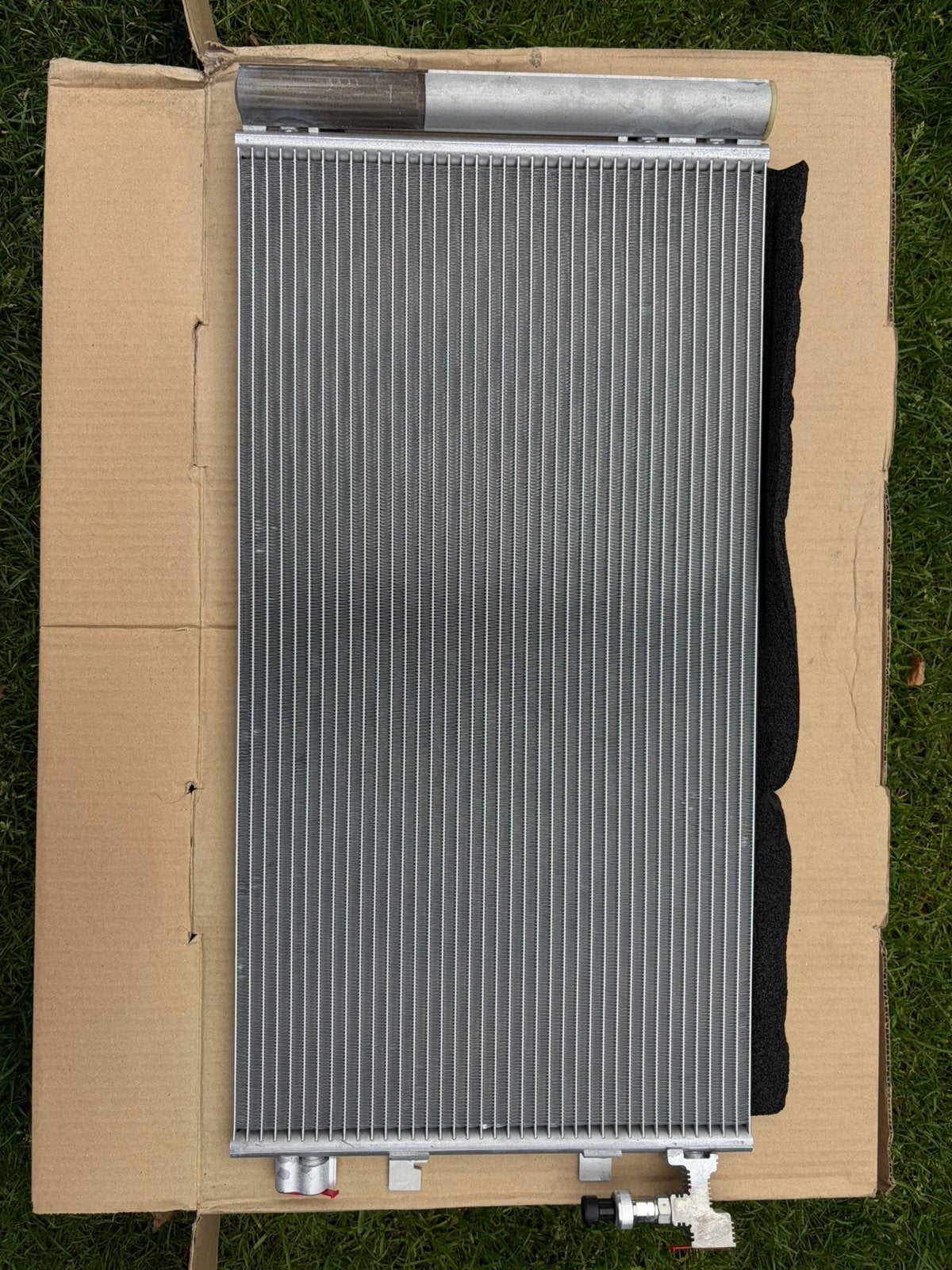 Renault condensor 921100001R, Ophalen, Renault