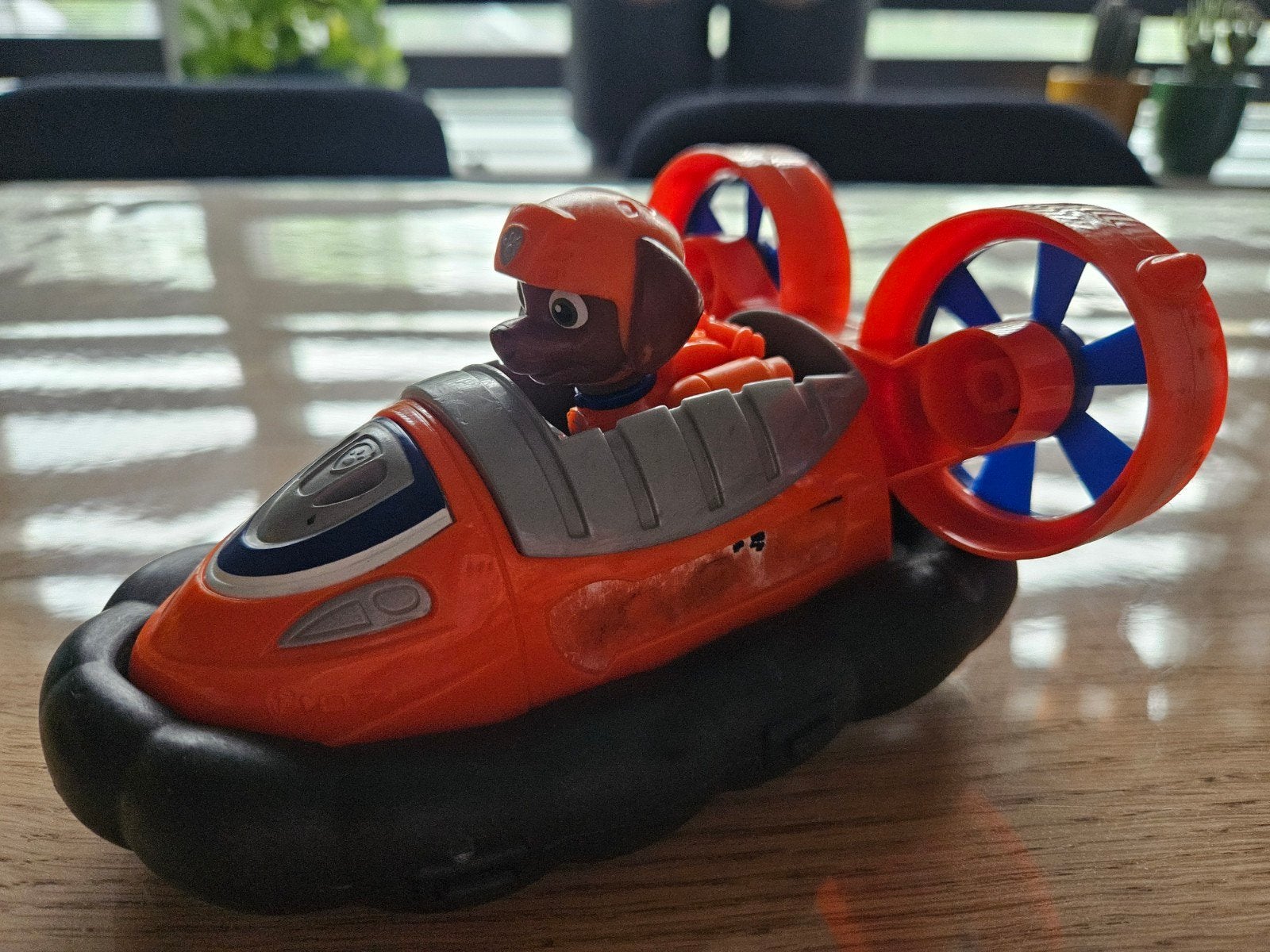 Zuma voertuig | Paw patrol, Ophalen, Gebruikt