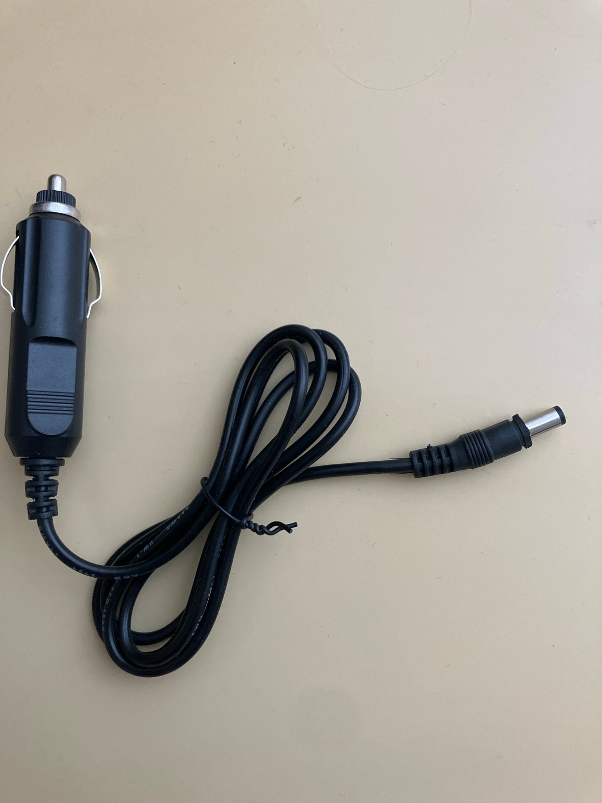 12V Auto Oplader Kabel met DC Plug, Ophalen of Verzenden, Nieuw