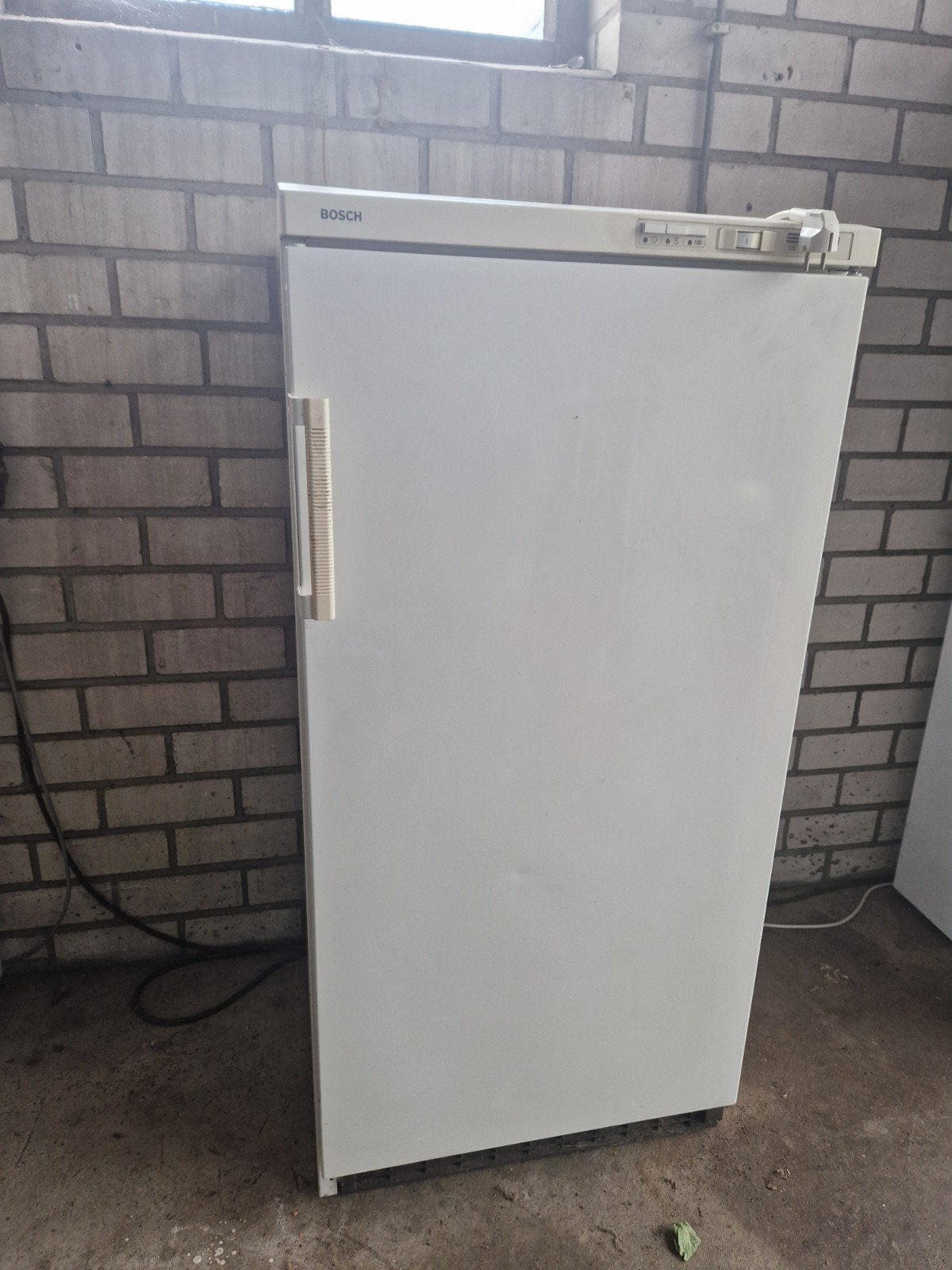 Bosch Freezer - Old but functional, Gebruikt, Minder dan 60 cm, 140 tot 160 cm, Vrijstaand