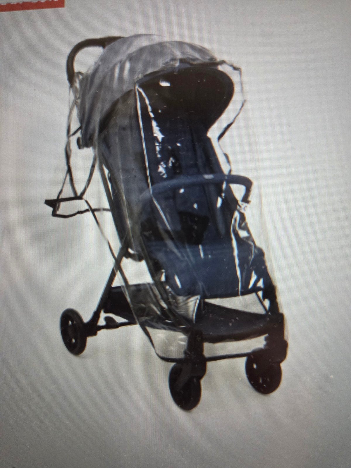LITEWAY regenhoes voor buggy of kinderwagen, Ophalen of Verzenden, Nieuw, Overige merken, Regenhoes