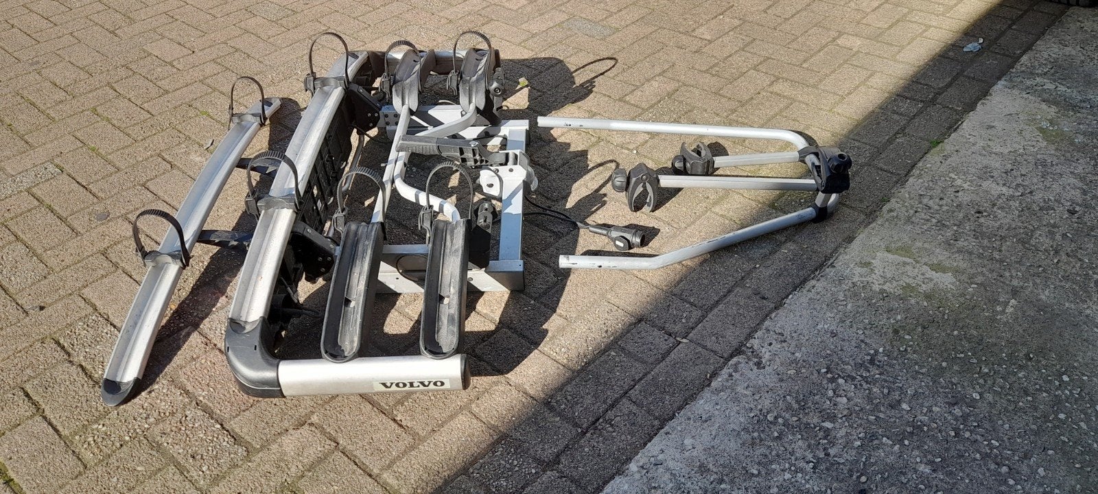 Foto 2 van Fietsendrager, Thule EuroClassic G6 929..