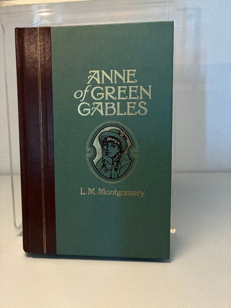 Anne of Green Gables, Ophalen of Verzenden, Zo goed als nieuw, L.M. Montgomery