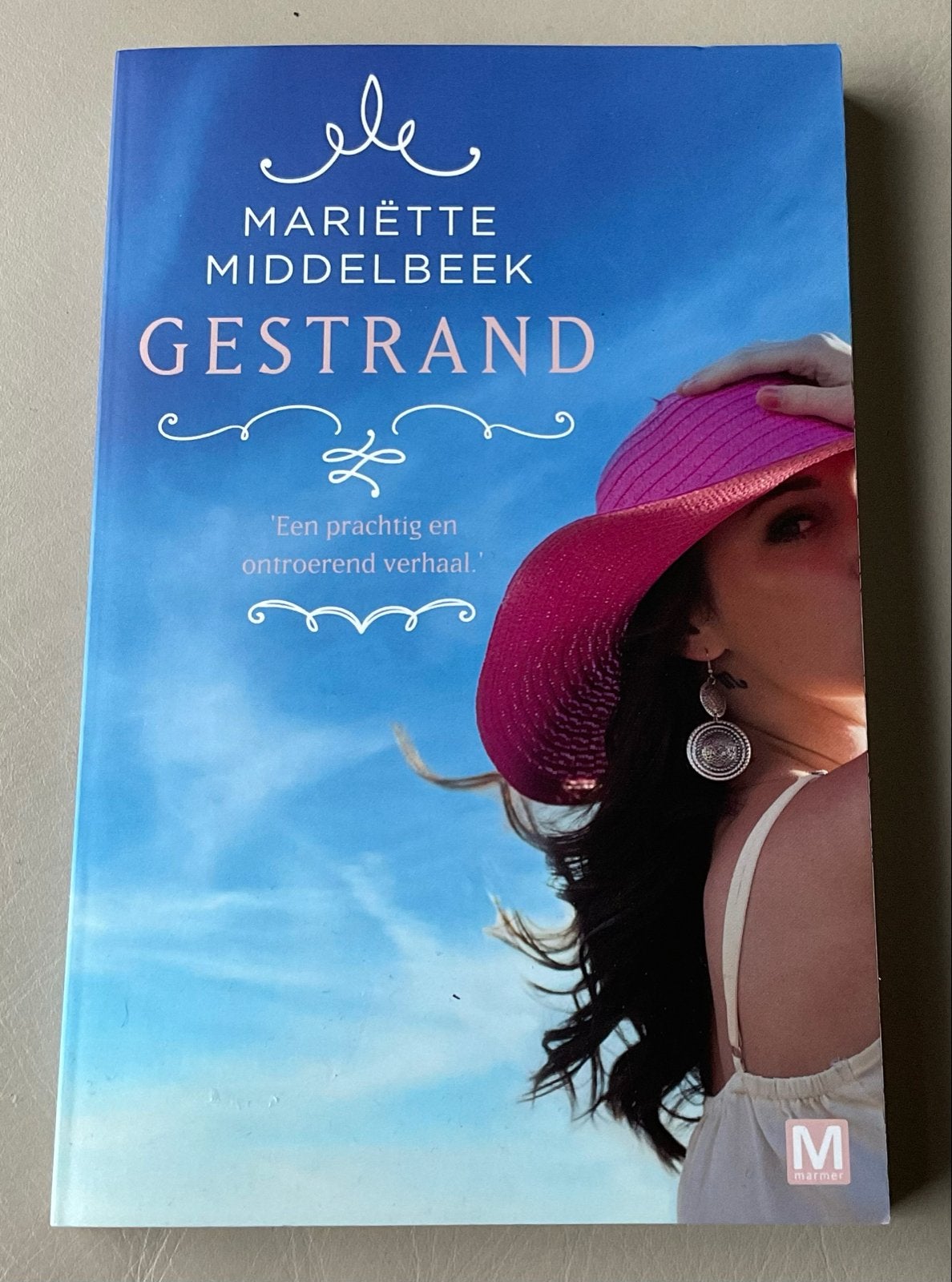 Mariëtte Middelbeek: Single en Sexy, Moederhart, Gestrand, Boeken, Romans, Zo goed als nieuw, Nederland, Ophalen of Verzenden