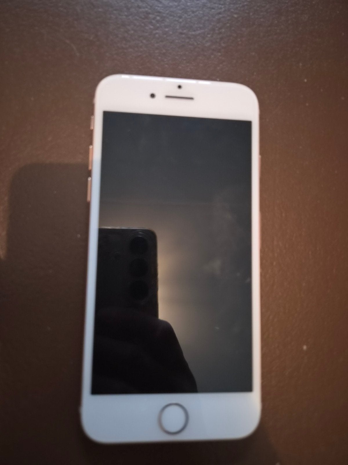 iphone 8, Ophalen, Zwart, 64 GB