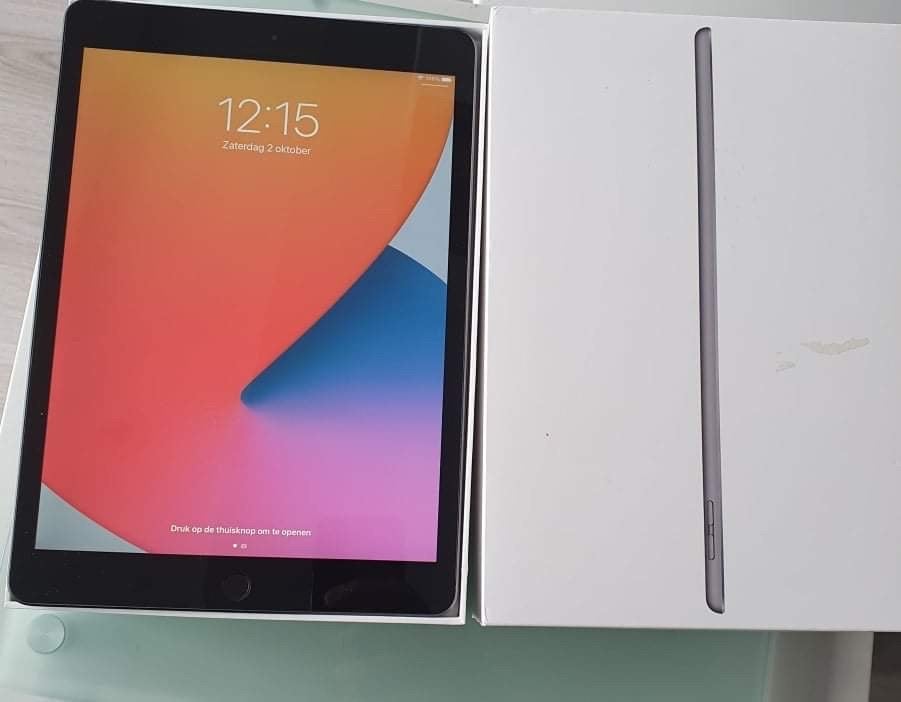 iPad 2019 wifi en 4g cellular, Apple iPad, Zo goed als nieuw, Wi-Fi en Mobiel internet, Ophalen
