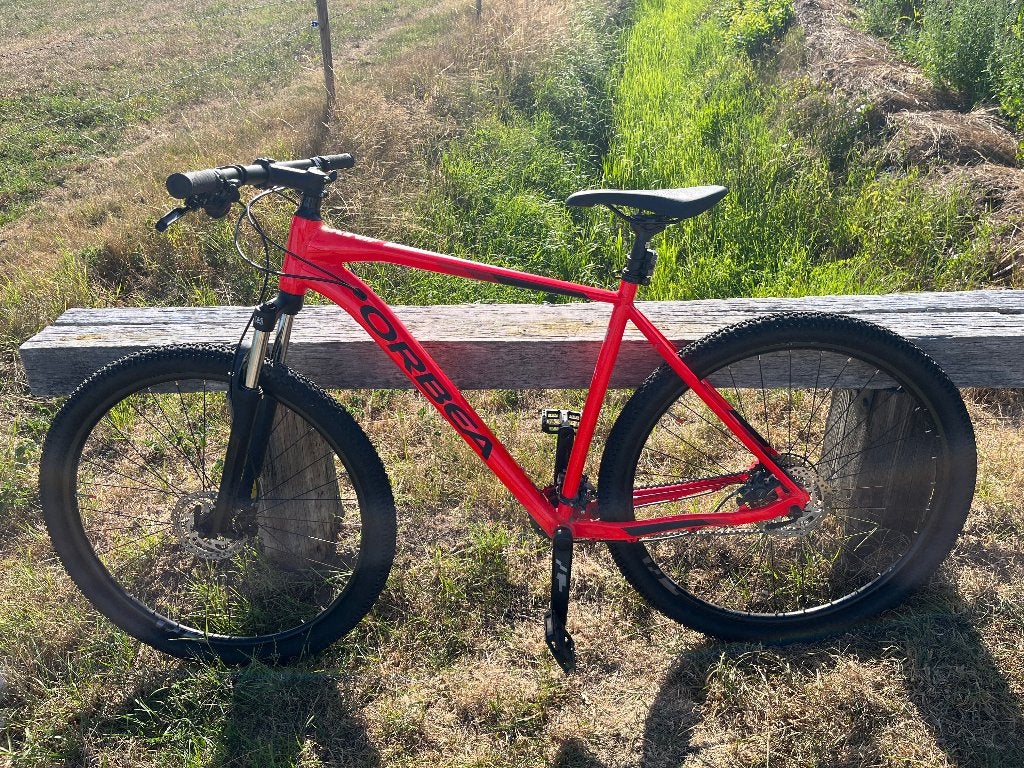 Fiets, Fietsen en Brommers, Fietsen | Dames | Damesfietsen, 47 tot 50 cm, Zo goed als nieuw, Schijfrem, Ophalen