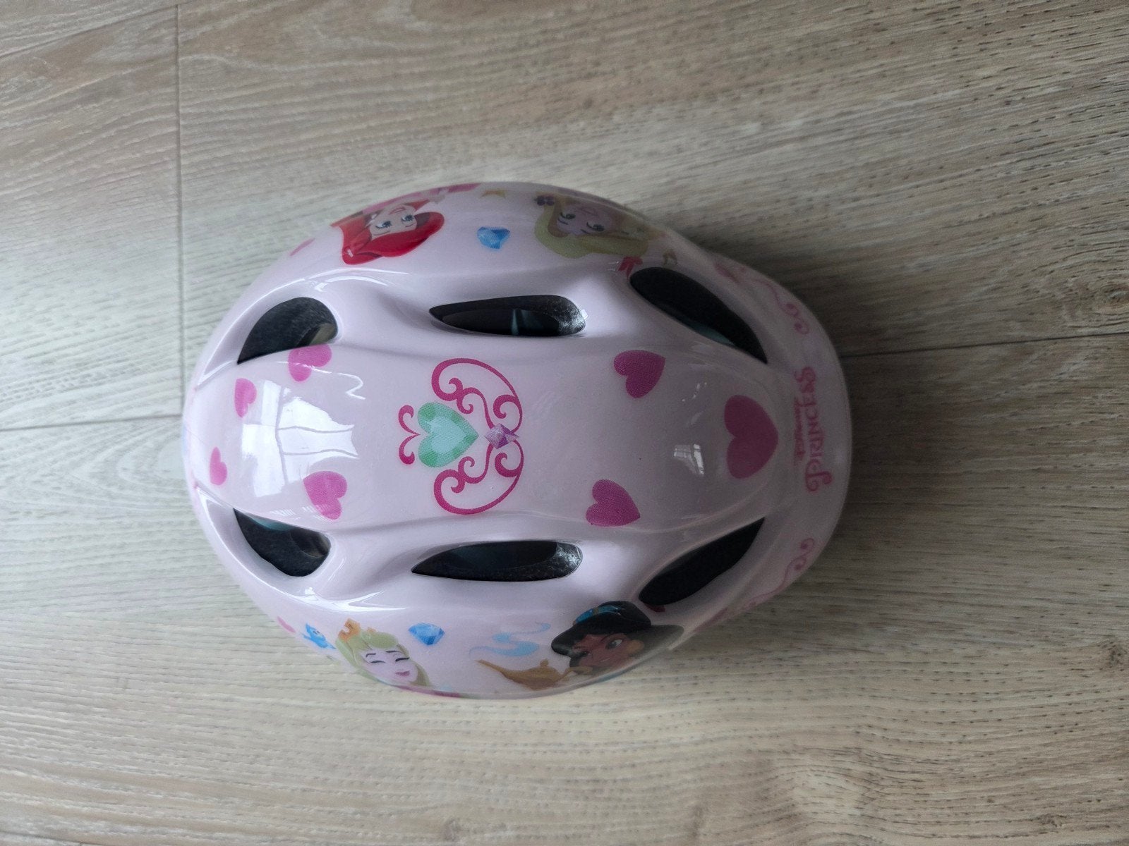 Nieuw! Disney Princess fiets helm, Fietsen en Brommers, Ophalen of Verzenden