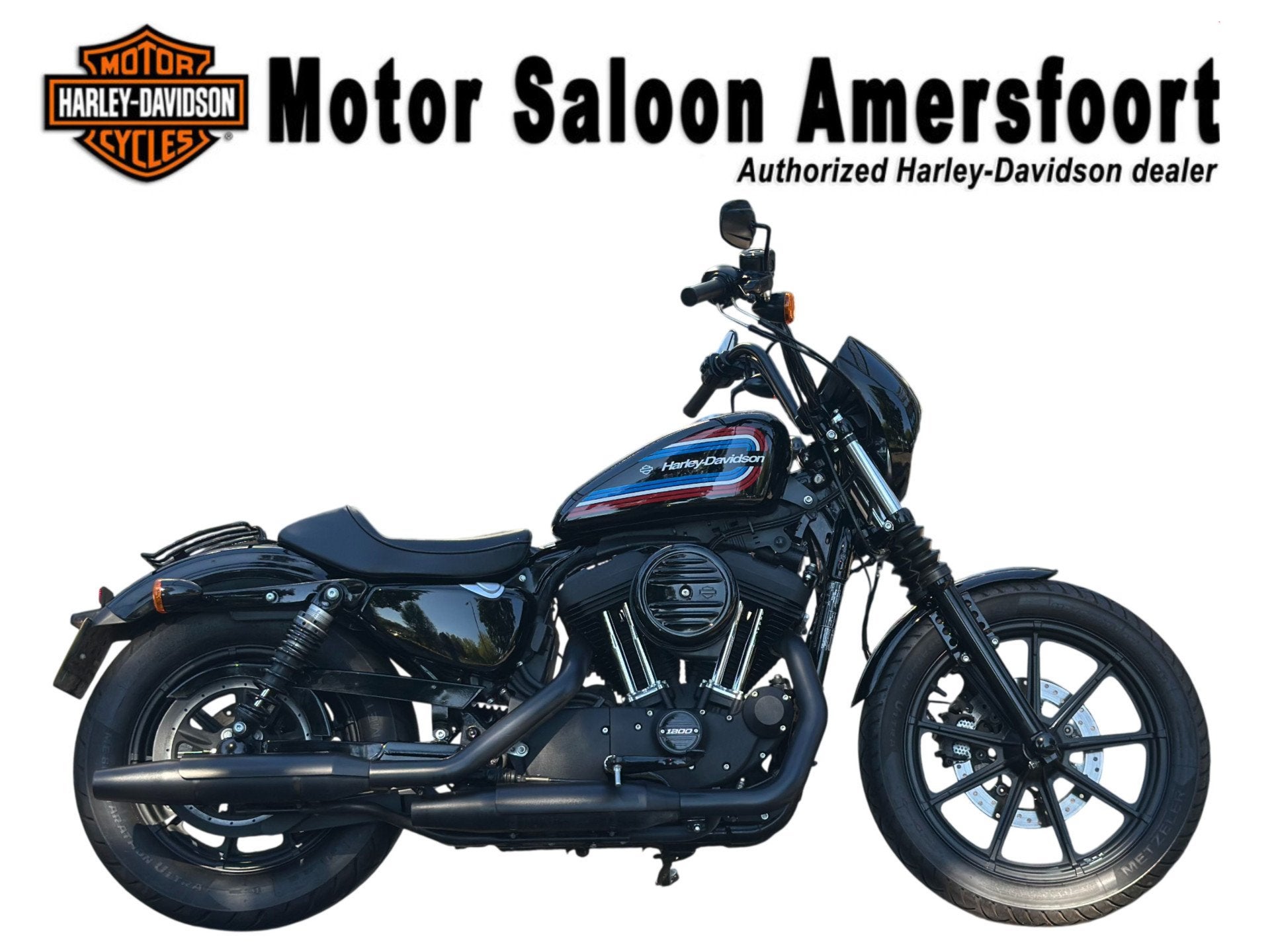 Harley-Davidson XL 1200NS / XL1200 NS SPORTSTER IRON 1200, Motoren, Motoren | Harley-Davidson, Motor Saloon B.V., Info@motorsaloon.nl