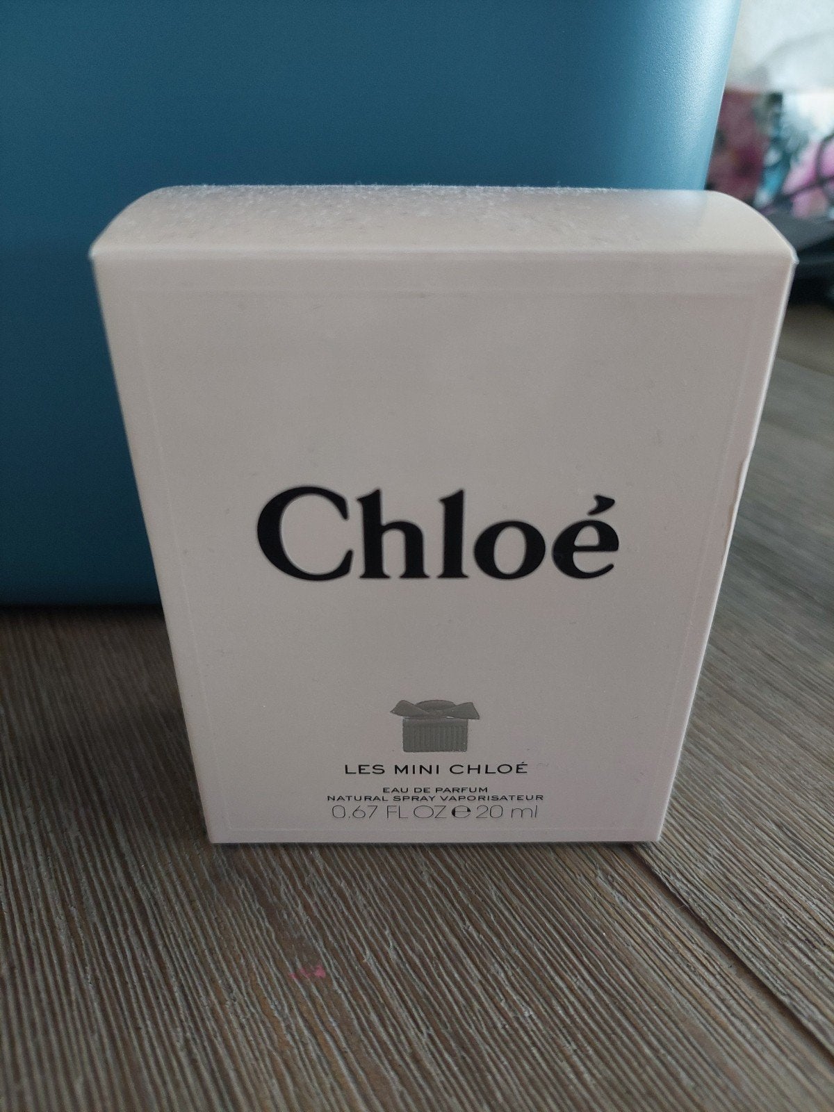 Chloé Les Mini Chloé Eau de Parfum 20ml, Verzenden, Nieuw