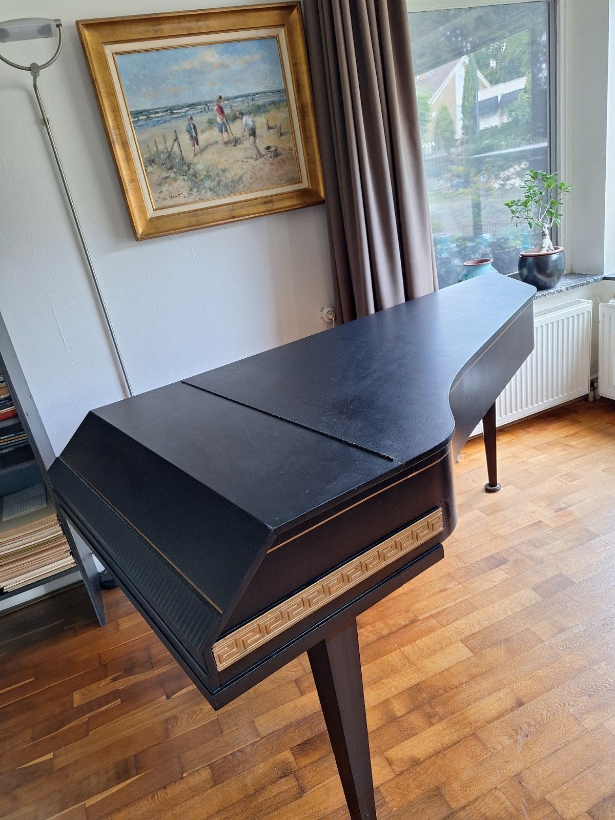 Sassmann, Antiek en Kunst, Ophalen