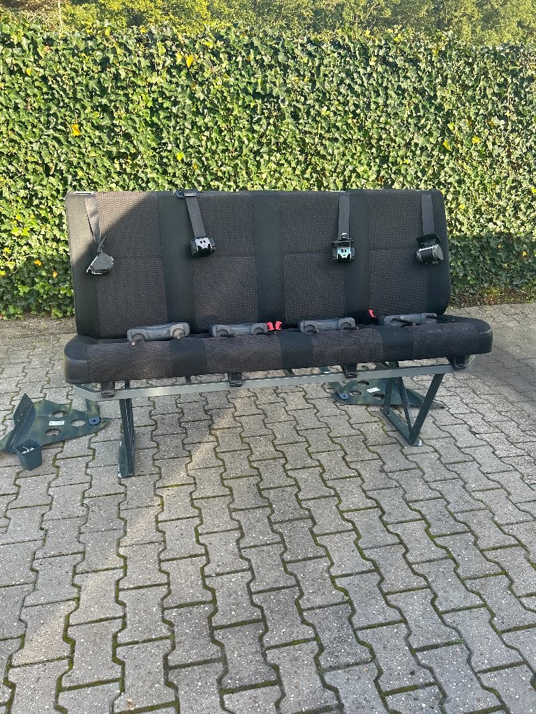 achterbank, Ophalen, Gebruikt, Citroën