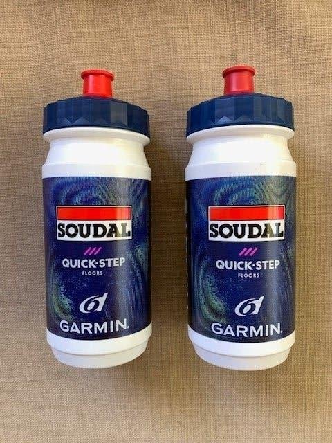 2 bidons Soudal Quick-step, Ophalen of Verzenden, Zo goed als nieuw