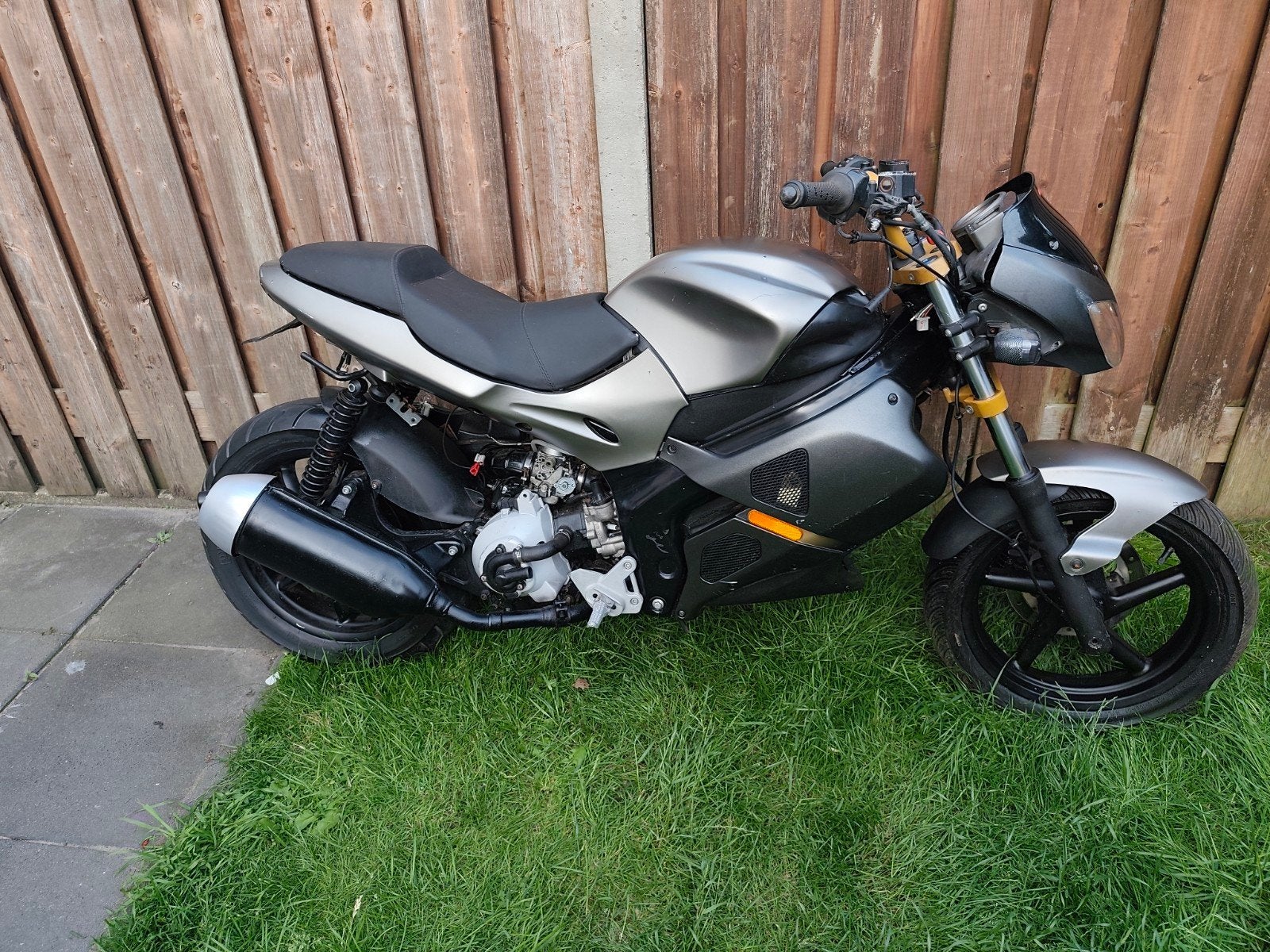 Gilera dna project 4takt, Ophalen, Gebruikt, Overige modellen