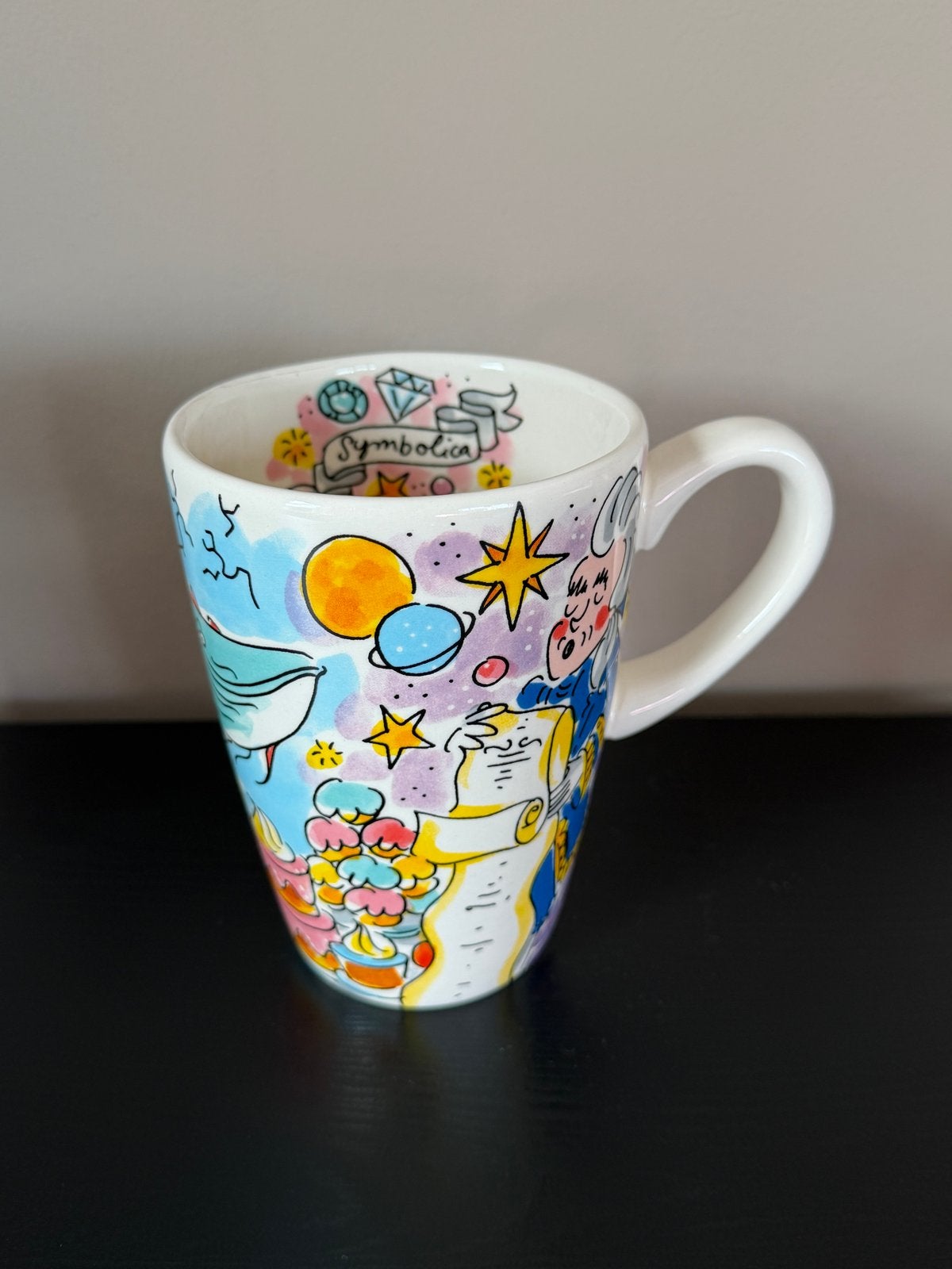 Blond Amsterdam Efteling Symbolica beker 0,5 liter, Verzamelen, Ophalen of Verzenden, Zo goed als nieuw, Gebruiksvoorwerp