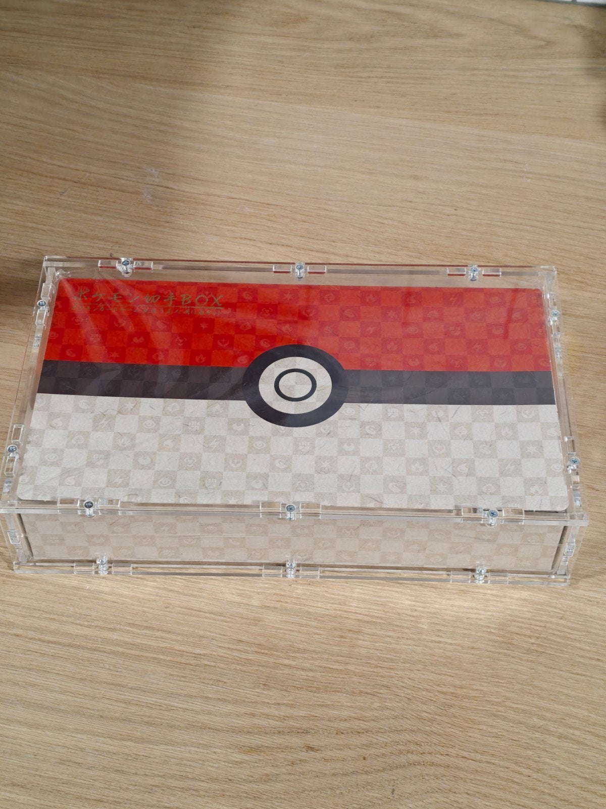 Pokemon Japan Post Stamp Box, Ophalen, Nieuw, Overige typen