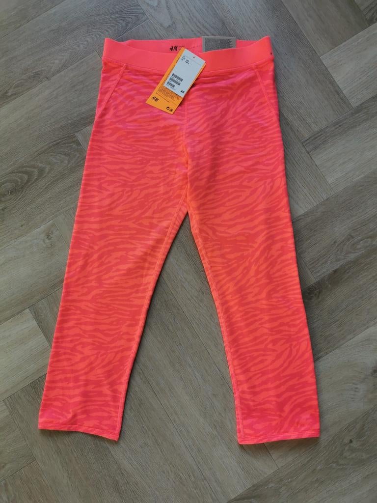 H&M sportlegging mt. S, H&M, Overige kleuren, Verzenden, Nieuw