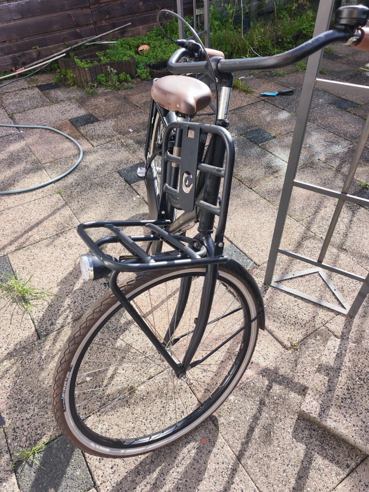 Foto 3 van Caterina Stadsfiets - Comfortabel en Stijlvol
