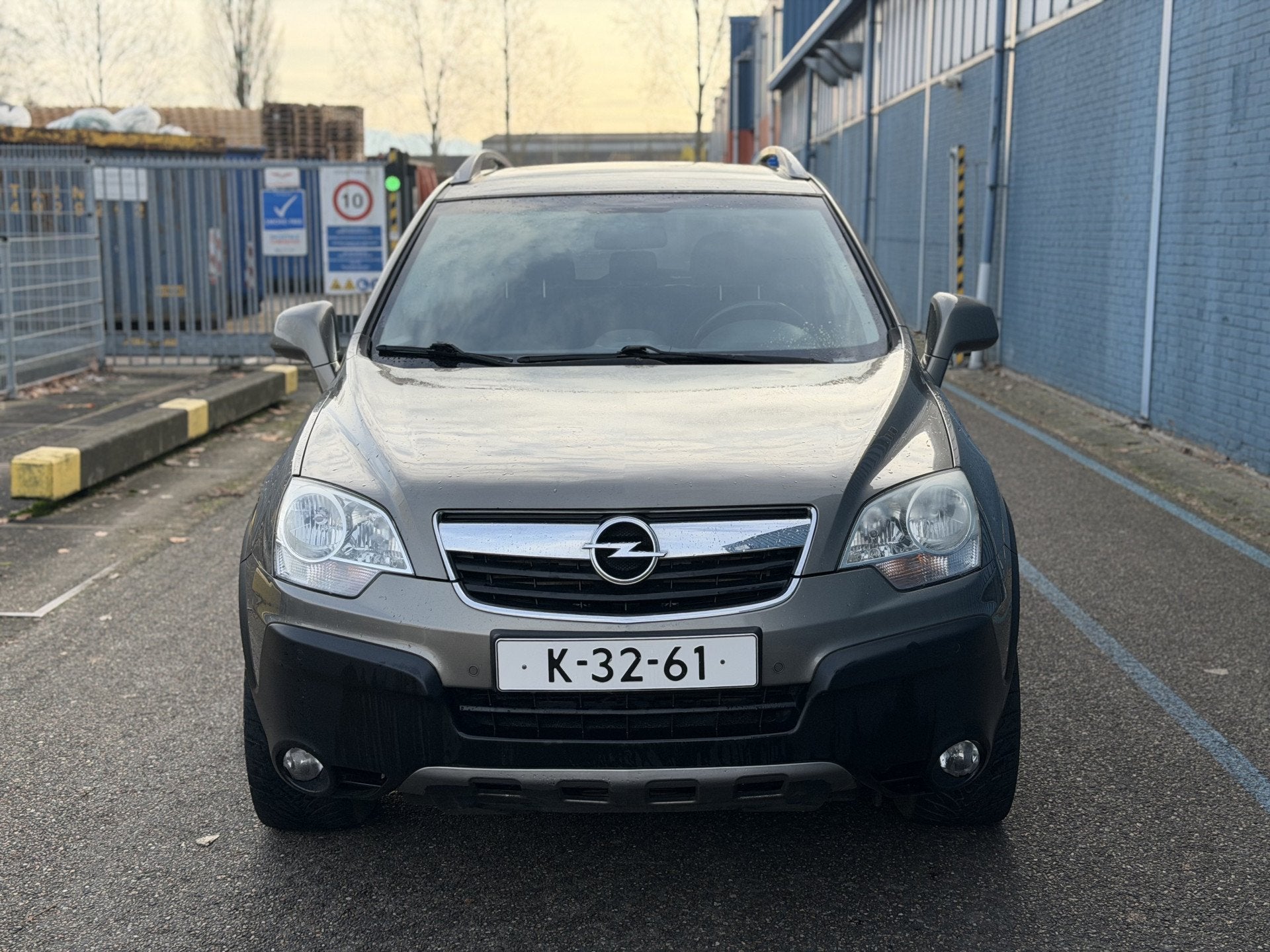 Opel Antara 2.0 CDTi Cosmo Inruilauto’s tegen vaste prijze, Auto's, Automaat, Stof, Gebruikt, 4 cilinders