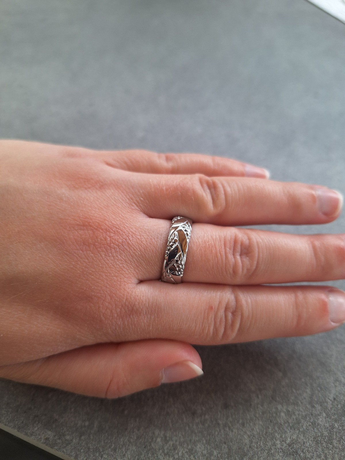 My Jewellery ring zilver, Sieraden, Tassen en Uiterlijk, Ringen, 18 tot 19, Nieuw, Ophalen of Verzenden, Dame