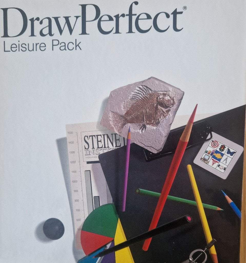 DrawPerfect Leisure Pack, Ophalen of Verzenden, Gebruikt, Overige